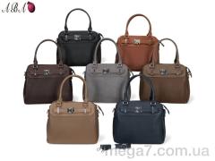 Сумка, Aba оптом 25528 mix