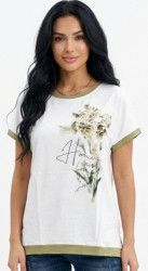 Футболки женские оптом 46073281 25021-140