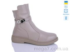 Ботинки, Sali оптом 281H капуч.к. зима