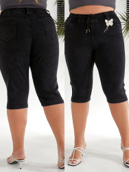 Капри женские БАТАЛ оптом 20853691 798-84