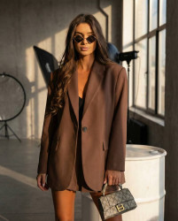 Пиджаки женские оптом 42107953 784-107