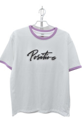 Футболки женские БАТАЛ оптом 82701694 B14-135