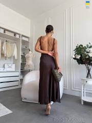 Юбка, Akulova оптом 5517 шоколад