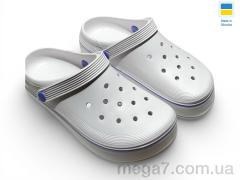 Кроксы, Rai shoes оптом 419 білий