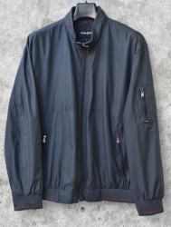 Куртки демисезонные мужские GEEN (серый) оптом 72059386 9901-3-38