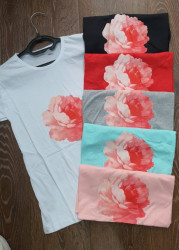 Футболки женские оптом 97132560 0102-39