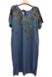 Сукні жіночі БАТАЛ оптом 