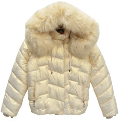 Куртки демисезонные женские оптом 69384512 23-828-4