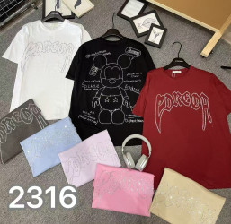 Футболки жіночі оптом 