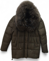 Куртки зимові жіночі оптом --