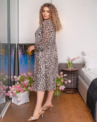 Сукні жіночі БАТАЛ оптом