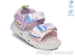 Босоножки, Ok Shoes оптом 65042H LED