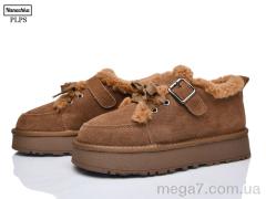 Угги, PLPS-Nanachka оптом 2637 caramel