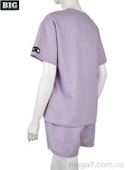 Костюм, BIG оптом --- 4032 purple