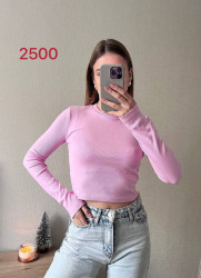 Лонгсливы женские оптом 17258046 2500-15-43