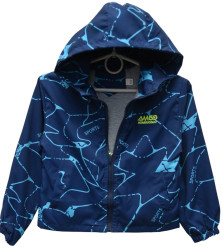 Ветровки детские оптом 90531842 8015-102