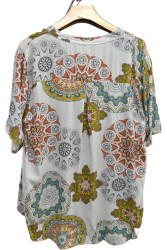 Сорочки жіночі БАТАЛ оптом 