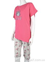 Пижама, Boni-Shop оптом 7704 pink