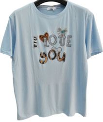 Футболки жіночі оптом 