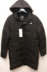 Куртки зимние мужские (черный) оптом 39415068 8829-167