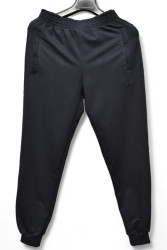 Спортивные штаны мужские (темно-синий) оптом 20487653 02-7