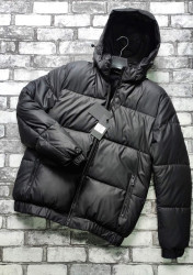Куртки зимние мужские (черный) оптом Китай 85940362 03-9