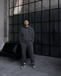 Спортивні костюми чоловічі на флісі оптом LUKAVAYA        