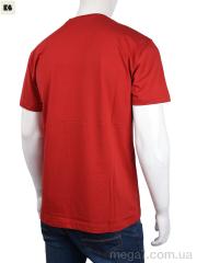 Футболка, BIG оптом --- 3707-82-4 red