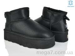 Угги, Мир оптом 4224-5853-1 black