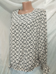 Блузки жіночі БАТАЛ оптом