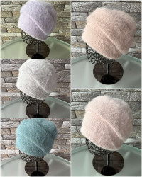 Шапки женские оптом 48260915 58-13