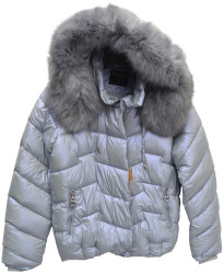 Куртки демисезонные женские оптом 47658193 23-828-2