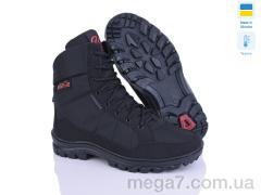 Ботинки, Kindzer оптом Kindzer BL410 чорний термо