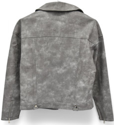 Куртки кожзам жіночі оптом