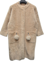 Кардиганы женские БАТАЛ оптом 98753641 7777-42