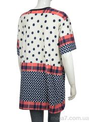 Туника, Banko оптом Туніка норма white-navy