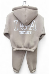 Спортивные костюмы детские на флисе оптом 38761529 05-93