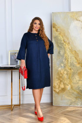 Сукні жіночі БАТАЛ оптом 