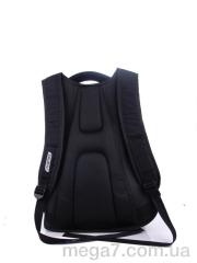 Рюкзак, Superbag оптом 8602 black