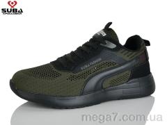 Кроссовки, SUBA оптом A6611-9
