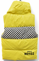 Жилетки подростковые оптом 49352870 11-18