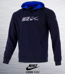 Худи мужские на флисе оптом 17980523 4342-86