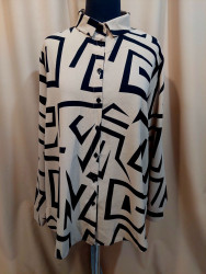 Блузки жіночі БАТАЛ оптом