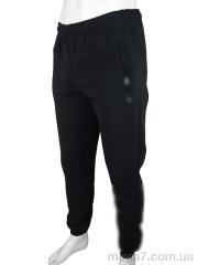 Спортивные брюки, Мир оптом 3288-010-4P black