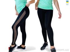 Лосины, Margo оптом 52867 чорний