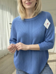 Кофти жіночі БАТАЛ оптом