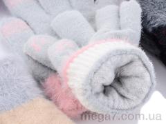 Перчатки, RuBi оптом 832M mix