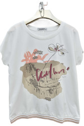 Футболки жіночі оптом GERTIE 