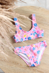 Купальники детские оптом 51846392 3373-11