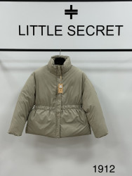 Куртки демисезонні жіночі оптом Little Secret